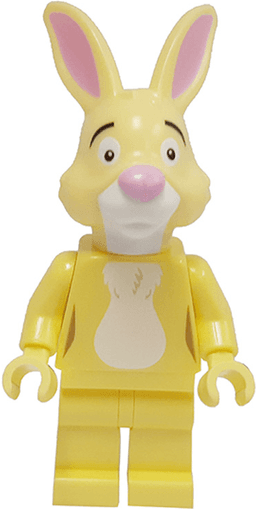 LEGO Rabbit (idea089) minifigure