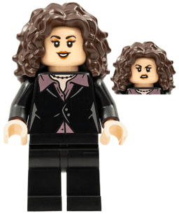 LEGO Elaine Marie Benes (idea095) minifigure