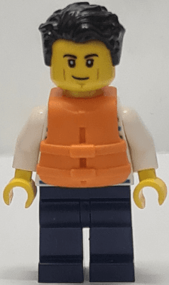 LEGO Sailor (idea097) Twilight Minifigure