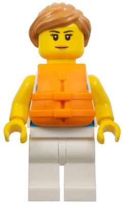 LEGO Sailor (idea098) Twilight Minifigure