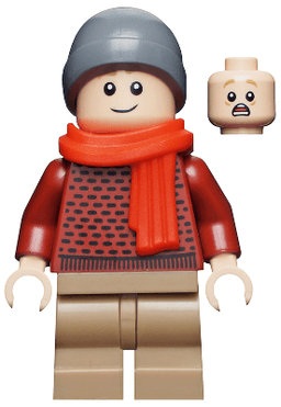 LEGO Kevin McCallister (idea099) minifigure