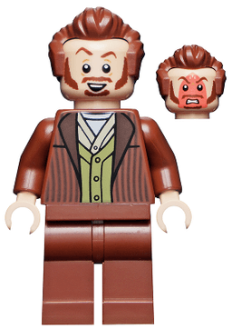 LEGO Marvin 'Marv' Murchins (idea102) minifigure