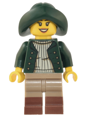 LEGO Lighthouse Sailor (idea124) Twilight Minifigure