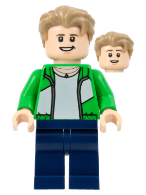 LEGO BTS Jimin (idea156) Twilight Minifigure