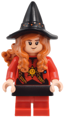 LEGO Dani Dennison (idea158) Twilight Minifigure