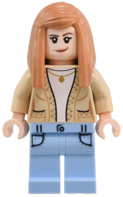 LEGO Allison Watts (idea160) Twilight Minifigure