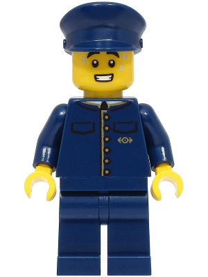 Orient Express Conductor