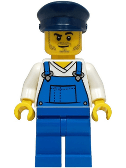 Orient Express Train Driver