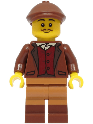 Orient Express Passenger - Film Director