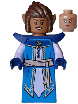 LEGO Elf Wizard (idea181) minifigure