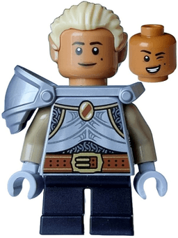 LEGO Gnome Fighter (idea182) minifigure
