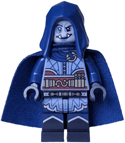 LEGO Orc Rogue (idea183) minifigure