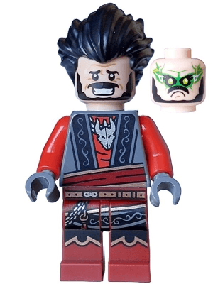 Merry Rumwell (Ervan Soulfallen in Disguise)