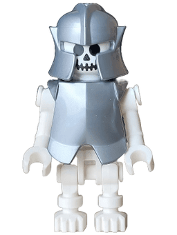LEGO Skeleton (idea187) minifigure