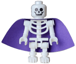 LEGO Skeleton (idea188) minifigure