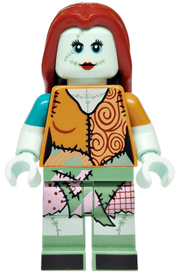 LEGO Sally (idea193) minifigure