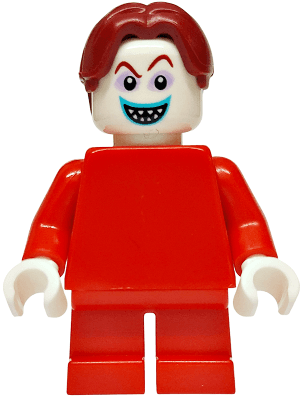 LEGO Lock (idea195) Twilight Minifigure