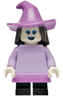 LEGO Shock (idea196) minifigure