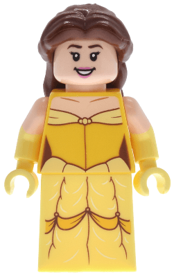 LEGO Belle (idea199) minifigure