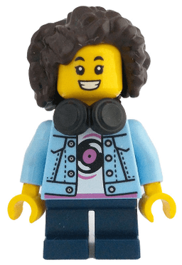 LEGO Child (idea204) minifigure