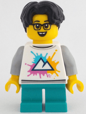 LEGO Child (idea207) Twilight Minifigure