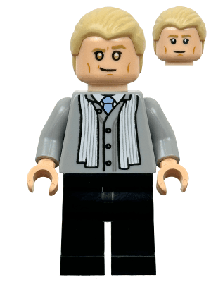 LEGO Carlisle Cullen (idea218) Twilight Minifigure
