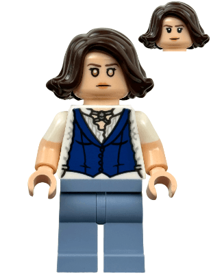 LEGO Alice Cullen (idea219) Twilight Minifigure