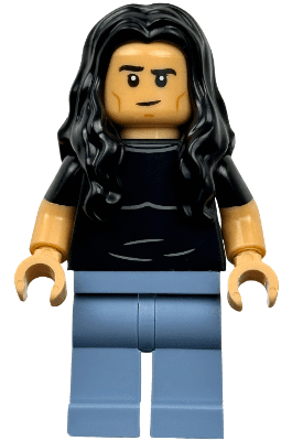 LEGO Jacob Black (idea222) Twilight Minifigure