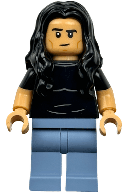 LEGO Jacob Black (idea222) minifigure