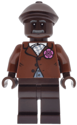LEGO George Washington Carver (idea223) minifigure