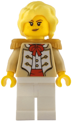LEGO Camilla (idea228) Twilight Minifigure