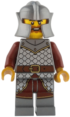 LEGO Griffin Knight (idea232) Twilight Minifigure