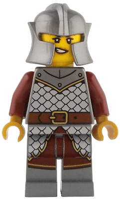 LEGO Griffin Knight (idea236) Twilight Minifigure