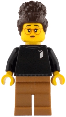 LEGO LEGO Ideas Designer (idea239) Twilight Minifigure