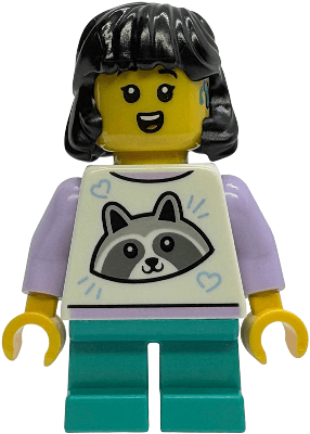 LEGO Child (idea243) Twilight Minifigure