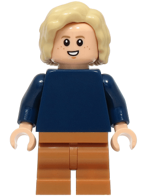 LEGO Charlie Bucket (idea252) Twilight Minifigure