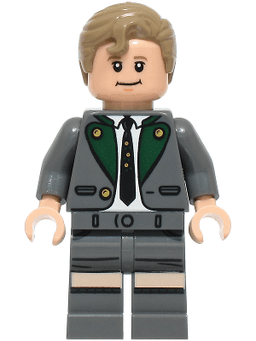 LEGO Augustus Gloop (idea257) minifigure
