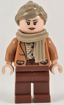 LEGO Irene Walsh (idea270) Twilight Minifigure