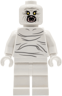 LEGO The Flukeman (idea283) Twilight Minifigure