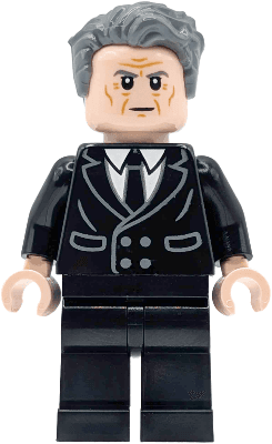 LEGO Carl Busch (idea289) Twilight Minifigure