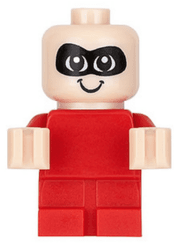 LEGO Jack-Jack Parr (incr003) minifigure