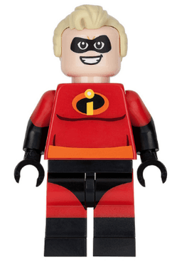 LEGO Mr. Incredible (incr005) minifigure