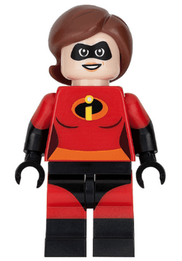 LEGO Mrs. Incredible (Elastigirl) (incr006) minifigure