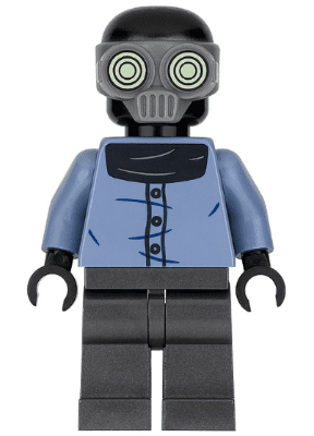 LEGO Screenslaver (incr007) BrickHeadz Minifigure