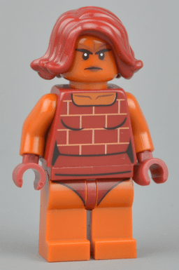 LEGO Brick (incr009) minifigure