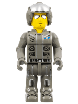 Res-Q - Open Faced Helmet and Sunglasses (4170167)