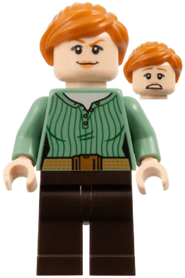 LEGO Claire Dearing (jw052) Jurassic World Minifigure