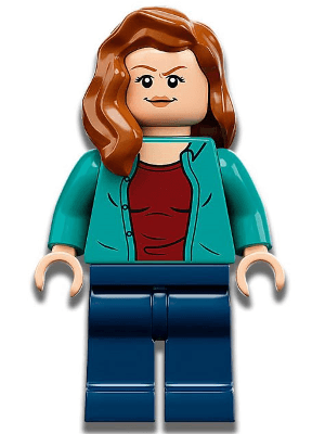 LEGO Claire Dearing (jw079) Jurassic World Minifigure