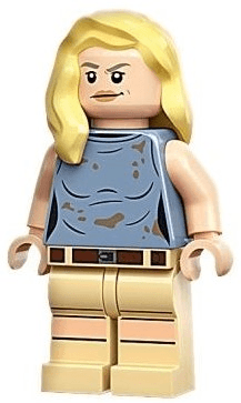 LEGO Dr. Ellie Sattler (jw110) Jurassic World Minifigure