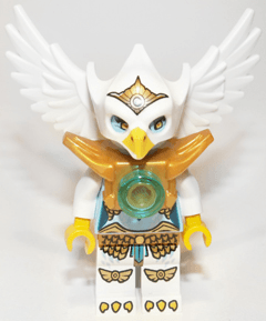 LEGO Eris (loc005) Legends of Chima Minifigure